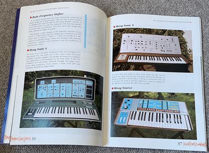 various-Museum of Synth Technology book